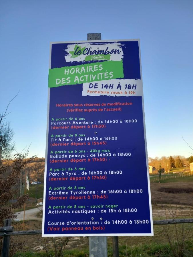 Maison De Campagne, Bulle De Verdure Montbron Luaran gambar